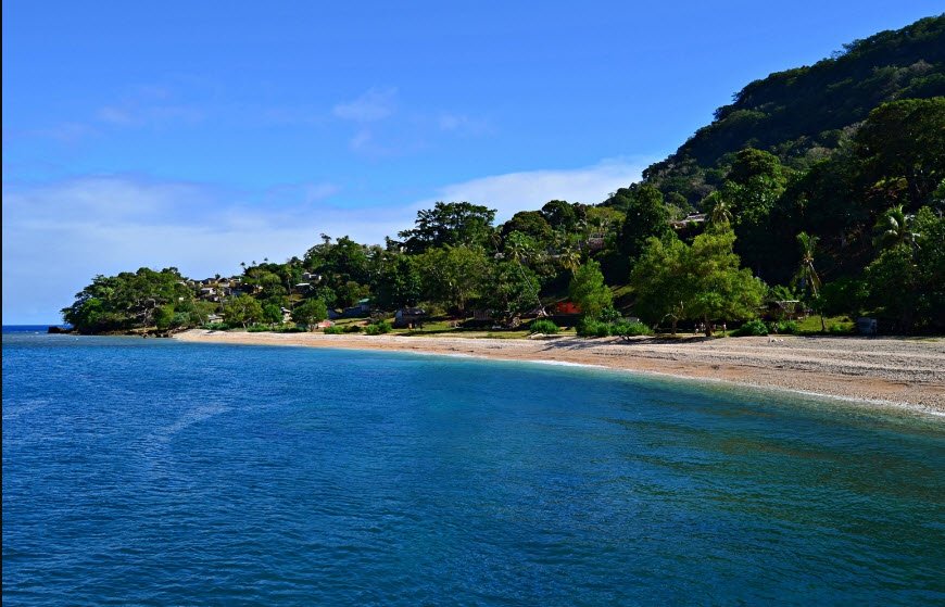 Pentecost Island, Pentecost Island, Vanuatu